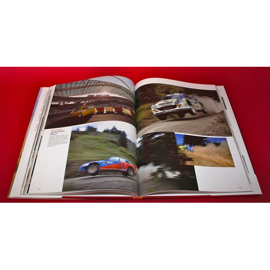 Rallycourse The World's Leading Rally Annual  2005-2006