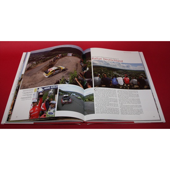 Rallycourse The World's Leading Rally Annual  2007-2008