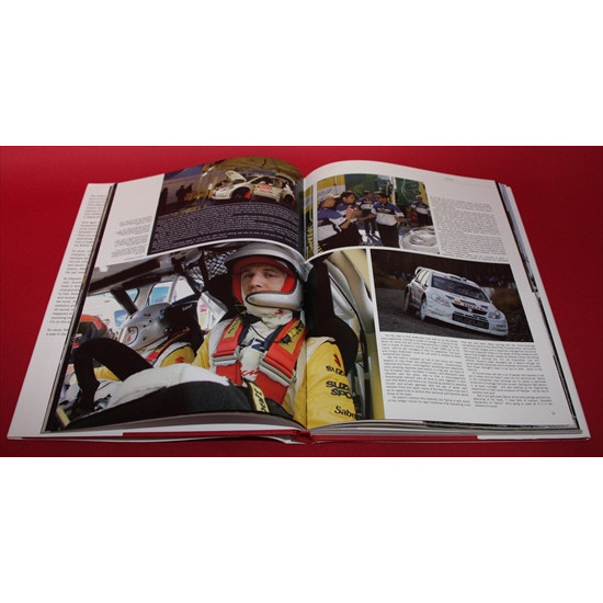 Rallycourse The World's Leading Rally Annual  2007-2008