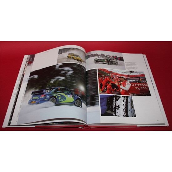 Rallycourse The World's Leading Rally Annual  2007-2008