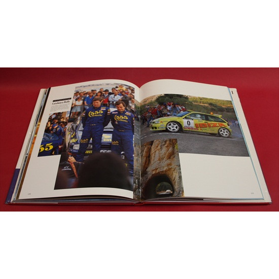 Rallycourse The World's Leading Rally Annual  1995-1996