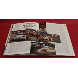 Rallycourse The World's Leading Rally Annual  1995-1996