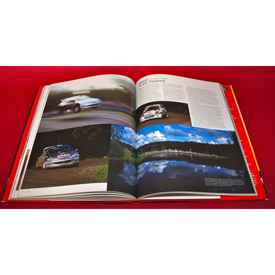 Rallycourse The World's Leading Rally Annual  2000-2001