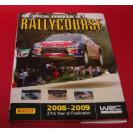Rallycourse The World's Leading Rally Annual  2008-2009