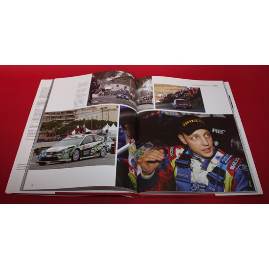 Rallycourse The World's Leading Rally Annual  2008-2009