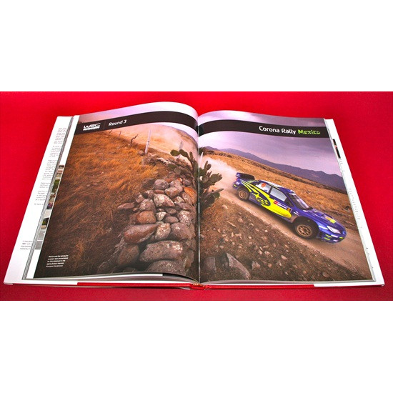 Rallycourse The World's Leading Rally Annual  2008-2009