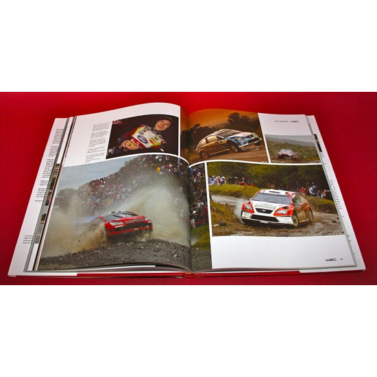 Rallycourse The World's Leading Rally Annual  2008-2009