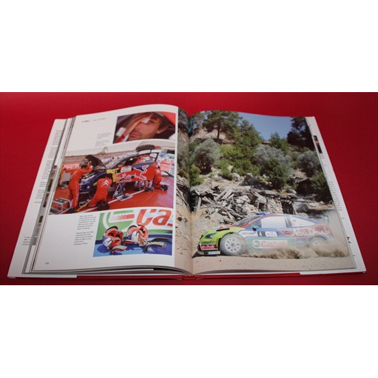 Rallycourse The World's Leading Rally Annual  2008-2009