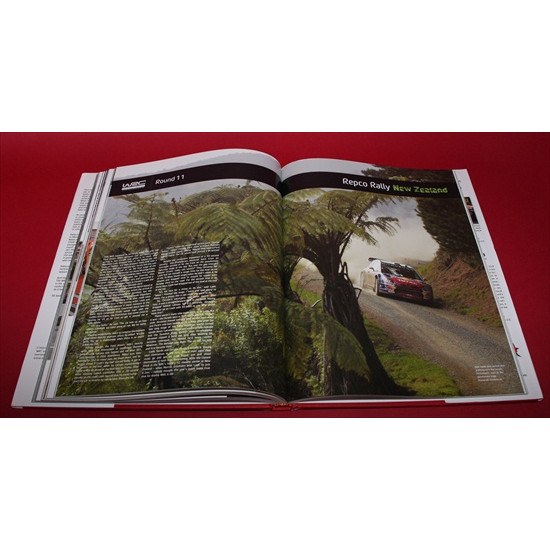 Rallycourse The World's Leading Rally Annual  2008-2009