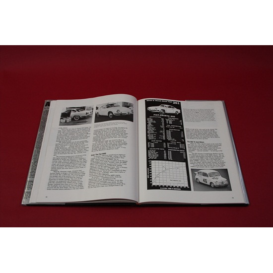 Abarth: An Incomplete Guide to the Many and Marvellous Cars of Carlo Abarth