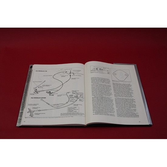 Abarth: An Incomplete Guide to the Many and Marvellous Cars of Carlo Abarth