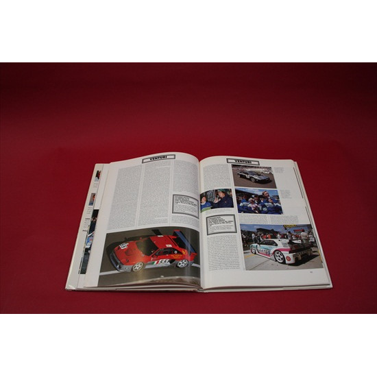 24 Hours Le Mans 1993 Official Yearbook English Edition