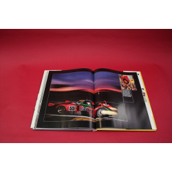 24 Hours Le Mans 1991 Official Yearbook  English Edition
