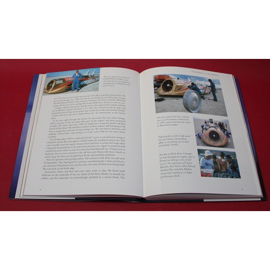 Thrust: The Remarkable Story of one Man's Quest for Speed