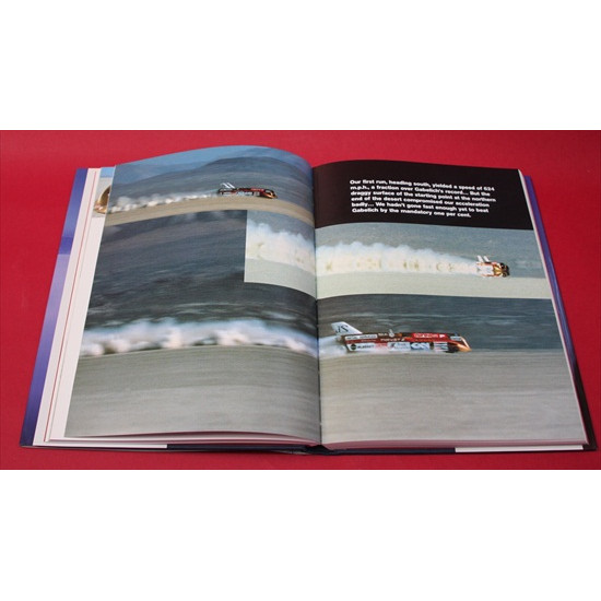 Thrust: The Remarkable Story of one Man's Quest for Speed