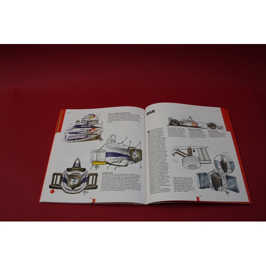 Formula 1 technical analysis 2000