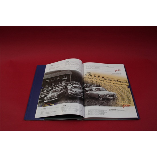 Finnish Grand Prix - 50 Years of Rallying