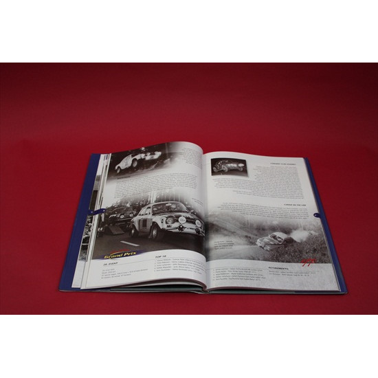 Finnish Grand Prix - 50 Years of Rallying