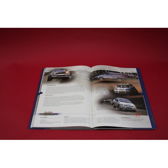 Finnish Grand Prix - 50 Years of Rallying