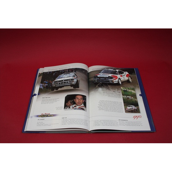 Finnish Grand Prix - 50 Years of Rallying