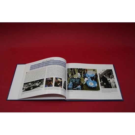 Archives d'un passionne Le Mans 1957