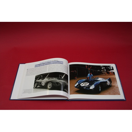 Archives d'un passionne Le Mans 1957