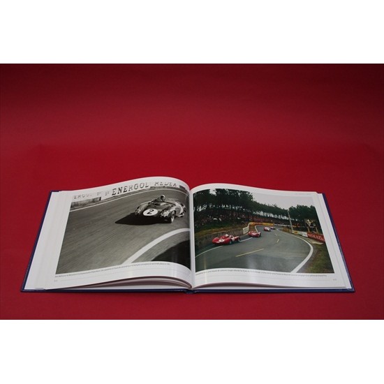 Archives d'un passionne Le Mans 1957