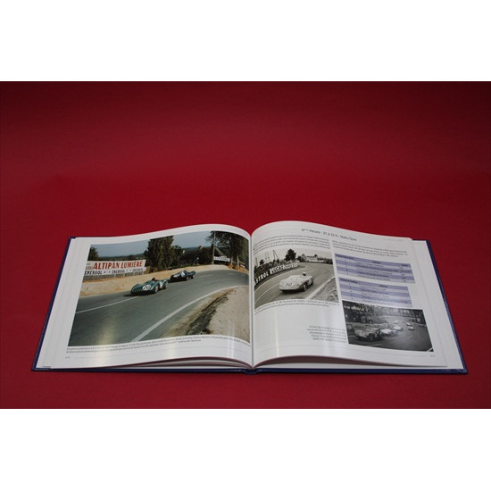 Archives d'un passionne Le Mans 1957