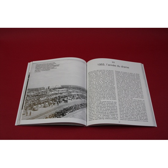 Petite et grande histoire des 24 Heures de Mans