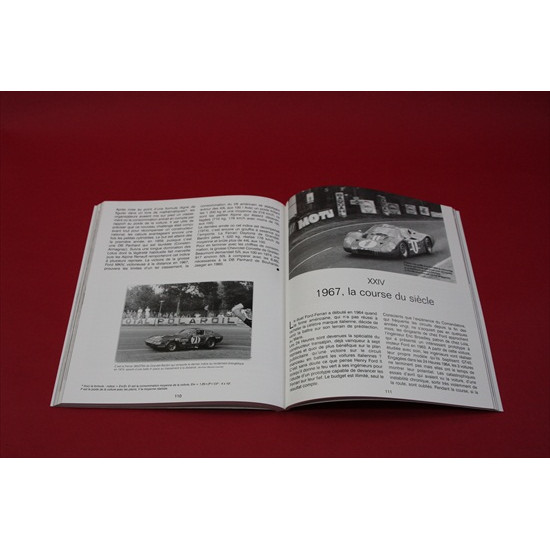 Petite et grande histoire des 24 Heures de Mans