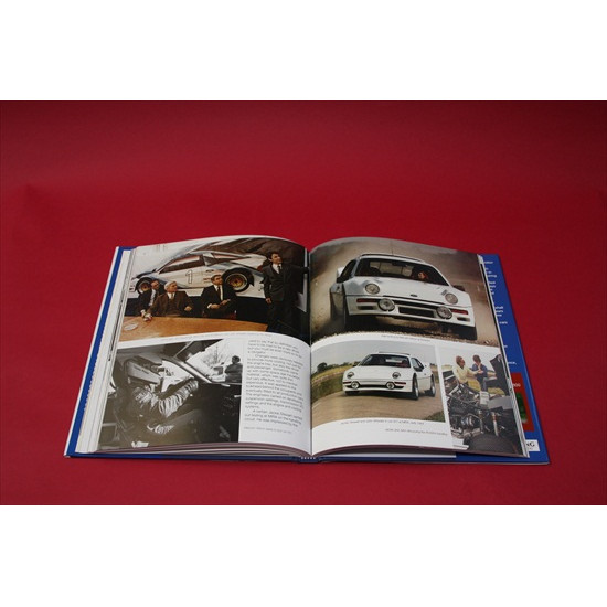 Rallye Sport Fords:  The Inside Story