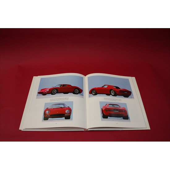 Ferrari 250 Grand Touring Cars