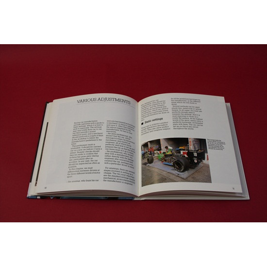 Alain Prost & Pierre-Francois Rousselot: Competition Driving