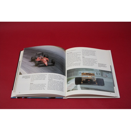 Alain Prost & Pierre-Francois Rousselot: Competition Driving