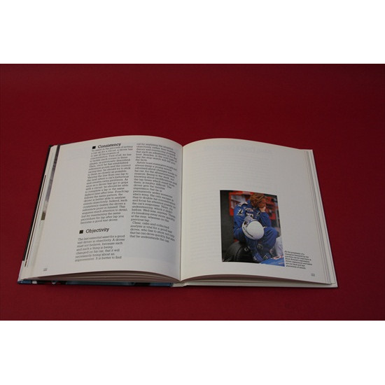 Alain Prost & Pierre-Francois Rousselot: Competition Driving