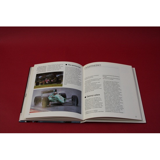 Alain Prost & Pierre-Francois Rousselot: Competition Driving