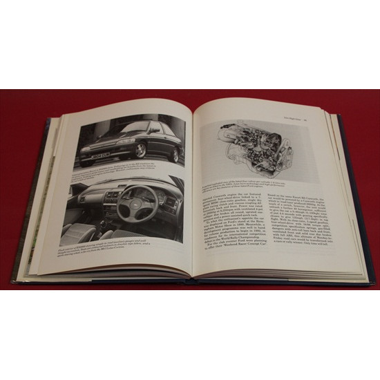 Sporting Fords: Cortina to Cosworth The Complete Story