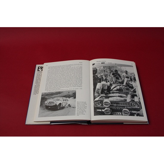 Escort Mk 1, 2 & 3 The Development & Competition History