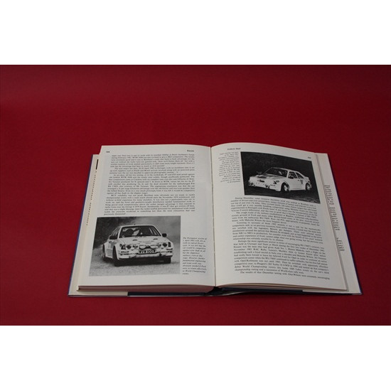 Escort Mk 1, 2 & 3 The Development & Competition History