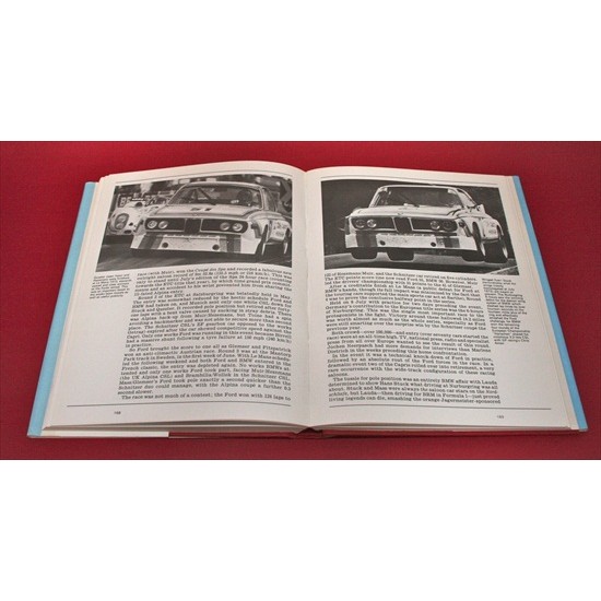 Unbeatable BMW - A Racing Revival 1959-1979