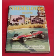 Theme Lotus:  21 years of Grand Prix and Indianapolis Cars from Lotus 12 to JPS MK IV
