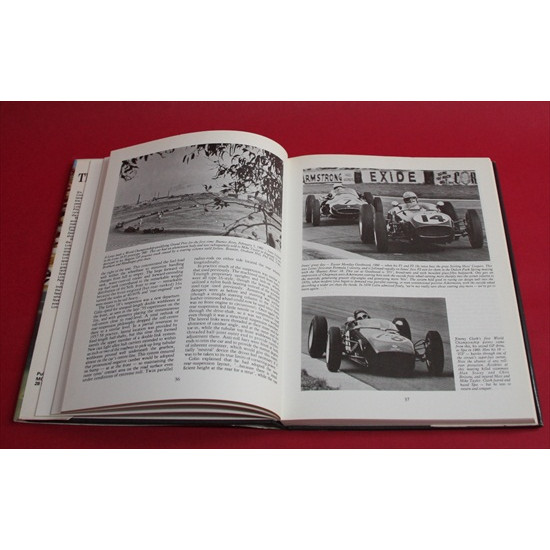 Theme Lotus:  21 years of Grand Prix and Indianapolis Cars from Lotus 12 to JPS MK IV