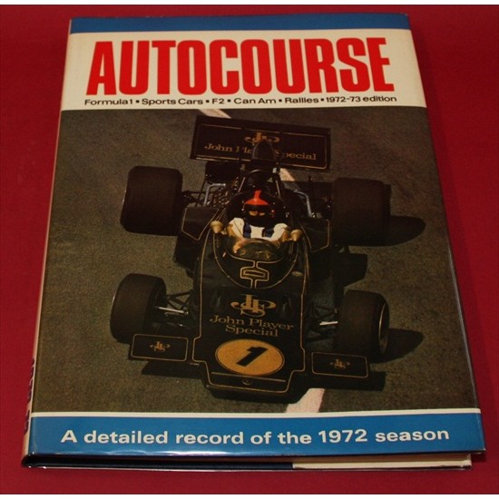 Autocourse 1972-73