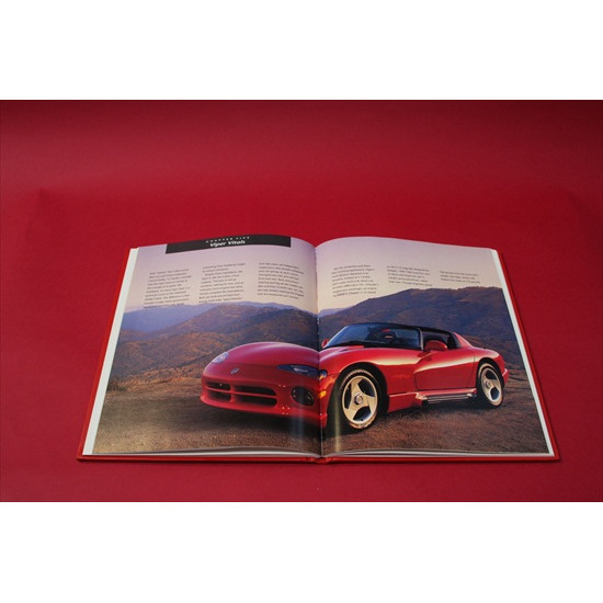 Viper - Pure Performance by Dodge