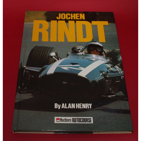 Driver Profiles  6:  Jochen Rindt