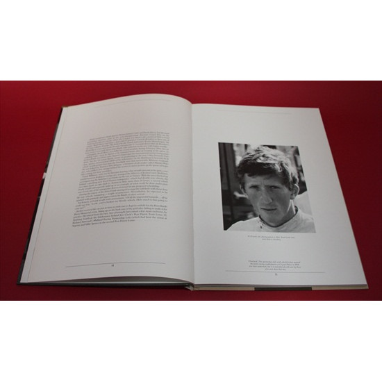 Driver Profiles  6:  Jochen Rindt