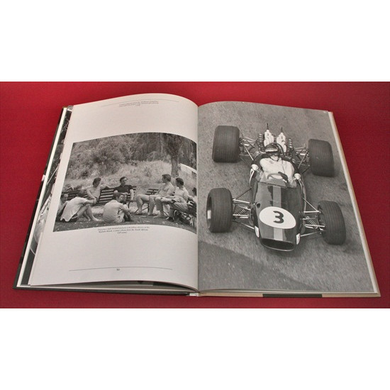 Driver Profiles  6:  Jochen Rindt