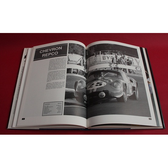 Super Sports - The 220 mph Le Mans Cars