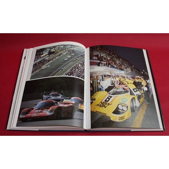 Super Sports - The 220 mph Le Mans Cars