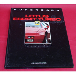 Supercars Lotus Esprit Turbo